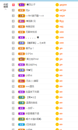 白休息中主播照片