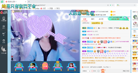 幸运❁小符号主播照片