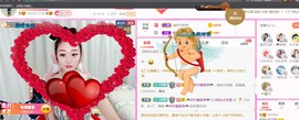 ♥陌晗♥安安静静主播照片