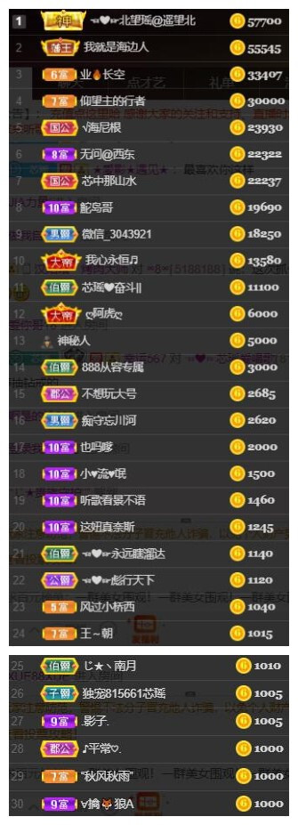 芯瑶❤️爱唱歌～的图片