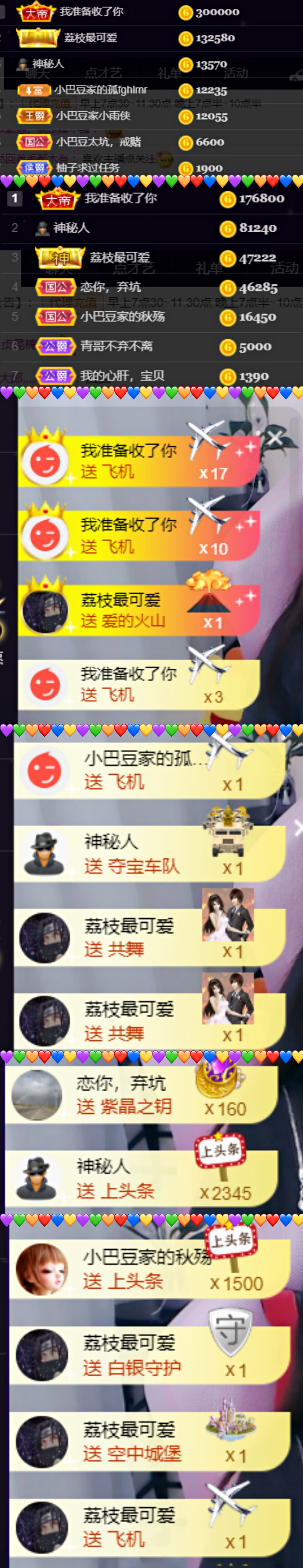 ♚~小巴豆~贪财好色的图片