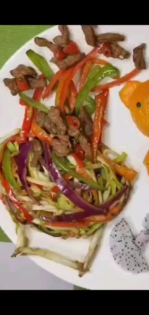 美食加点佐料不一样美