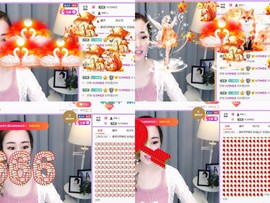 仙仙🎤唱歌主播照片