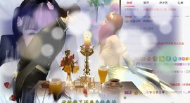 蜜乐*暂休主播照片
