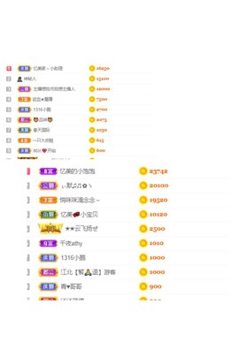 忆美❥❥❥主播照片