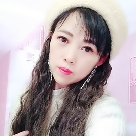可心！1314主播照片