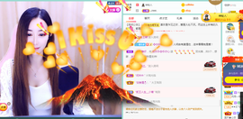甜乐乐💞主播照片