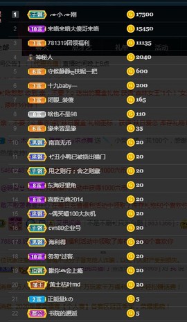 ★じ☆ve宝宝主播照片