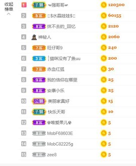 遇见美丽❤主播照片