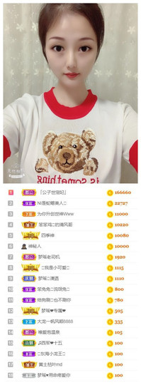 梦瑶❤有缘再会主播照片