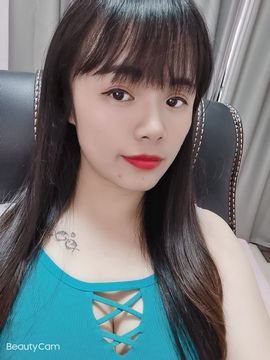 你哪里？主播照片