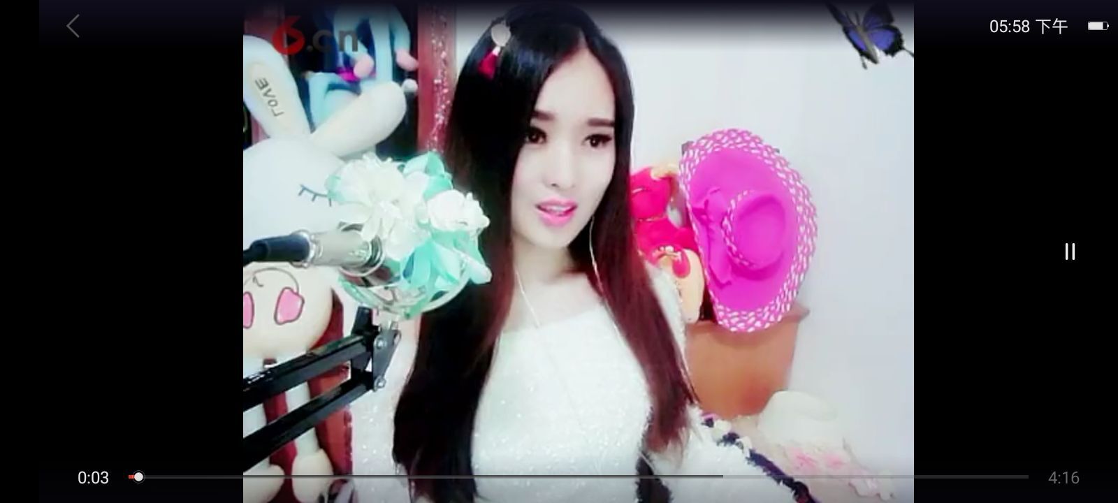 唯爱芊妹的主播照片