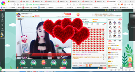 凑美没人爱主播照片