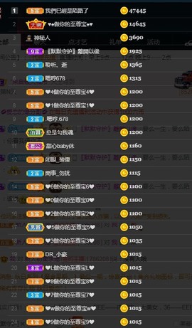★じ☆ve宝宝主播照片