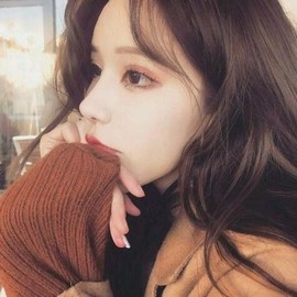 蓝小莓小朋友主播照片