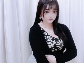 喵崽小花猫主播照片