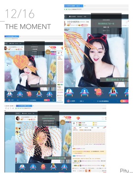Lッ♥✿小白白主播照片