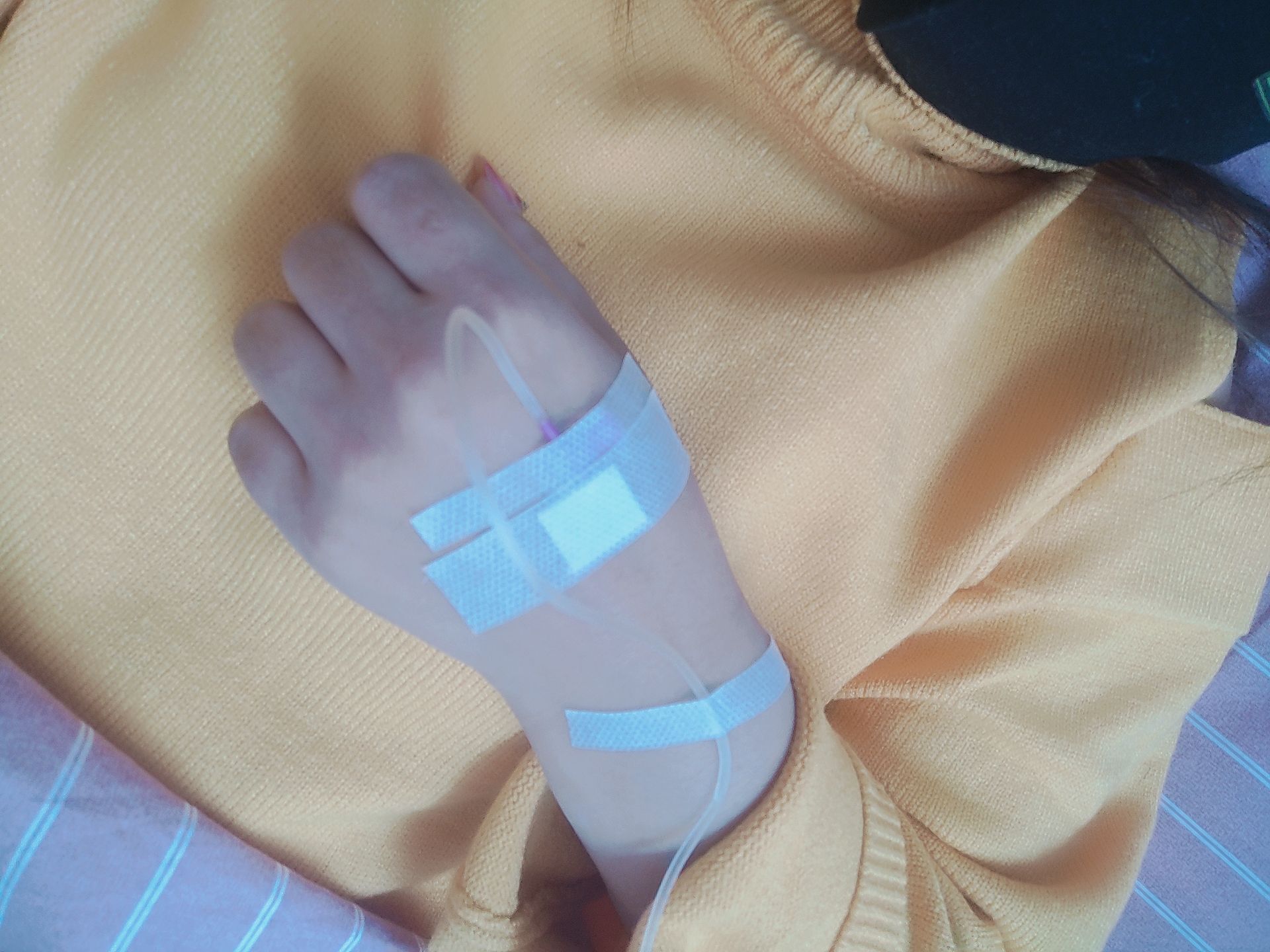 婷儿～有事不定时播的图片