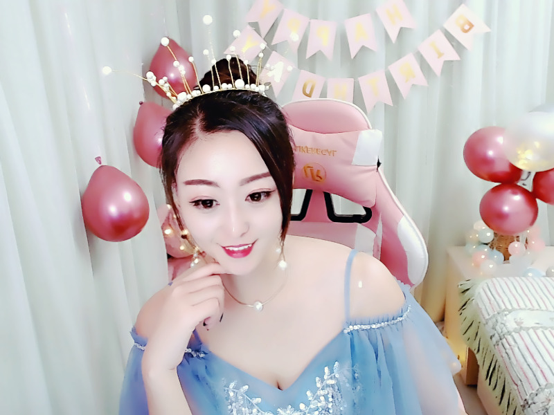 ♥陌晗♥安安静静主播照片