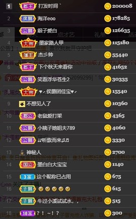 江湖再见，退主播照片