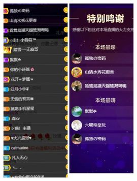喵崽小花猫主播照片
