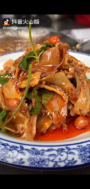 美食来咯，不直播的时