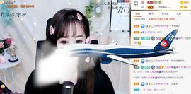 蜜乐*暂休主播照片