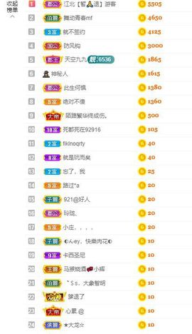 笑笑暂退主播照片