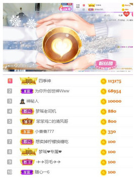 梦瑶❤有缘再会主播照片