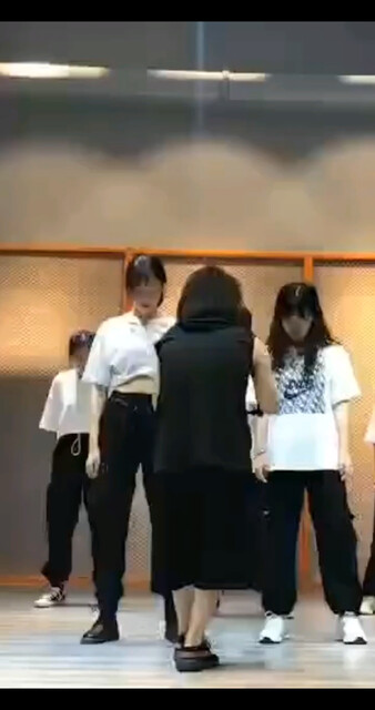 舞蹈零基础教学
