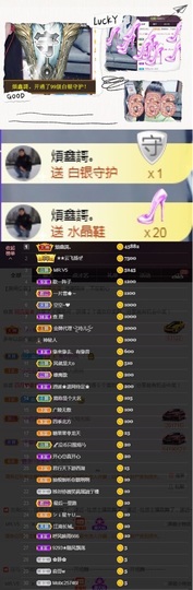 鑫儿～主播照片