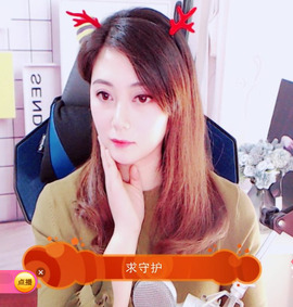 ❤❤梓萱纯粹唱歌主播照片