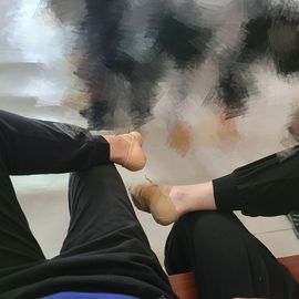 嘿暂离主播照片