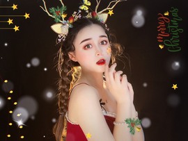 ♥晚安♥主播照片