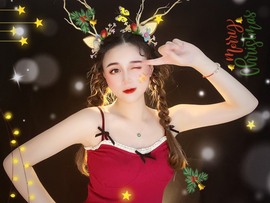 ♥晚安♥主播照片
