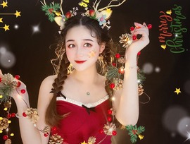 ♥晚安♥主播照片