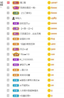 拜拜你嘞主播照片