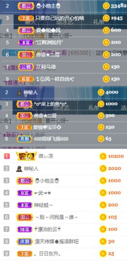 亲亲小虾主播照片