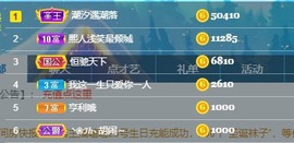 小梦熙暂退主播照片