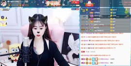 小梦熙暂退主播照片