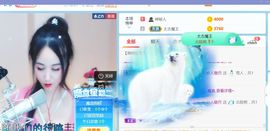 新人魅月主播照片