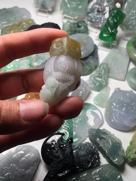 有缘份翡翠．主播照片