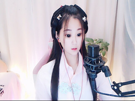 林艇.主播照片