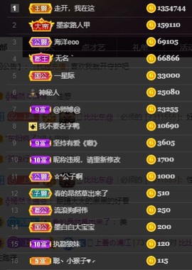 江湖再见，退主播照片