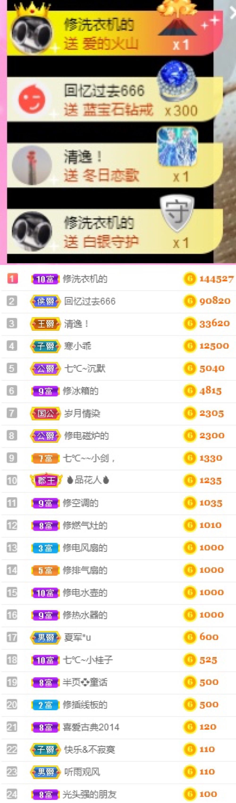 七℃~暂停直播的图片