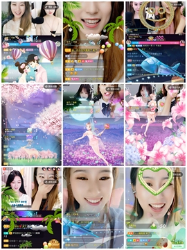 爱笑的YJ主播照片