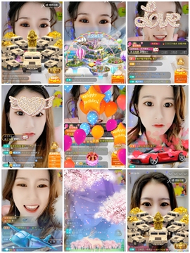爱笑的YJ主播照片