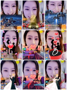 爱笑的YJ主播照片