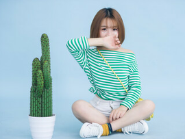林艇.主播照片