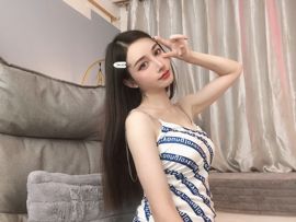 王祖贤x主播照片
